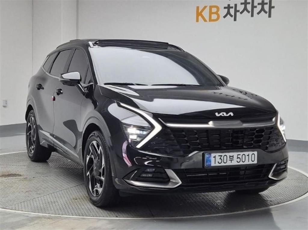 KIA Sportage - Vista 2