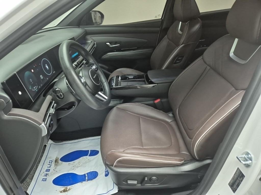 HYUNDAI Tucson - Vista 11