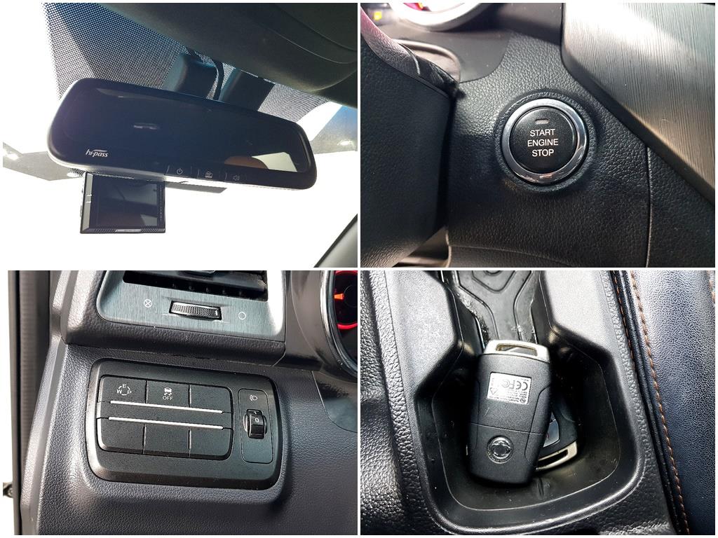 Ssangyong Tivoli 2018 Blanco - Importación desde Corea - HF Imports Iquique - Foto 18