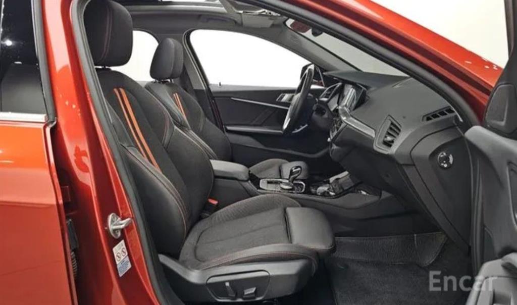 BMW 1 series - Vista 11