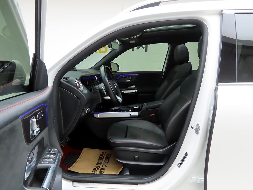 Mercedes Benz GLB Class 2023 Blanco - Importación desde Corea - HF Imports Iquique - Foto 14