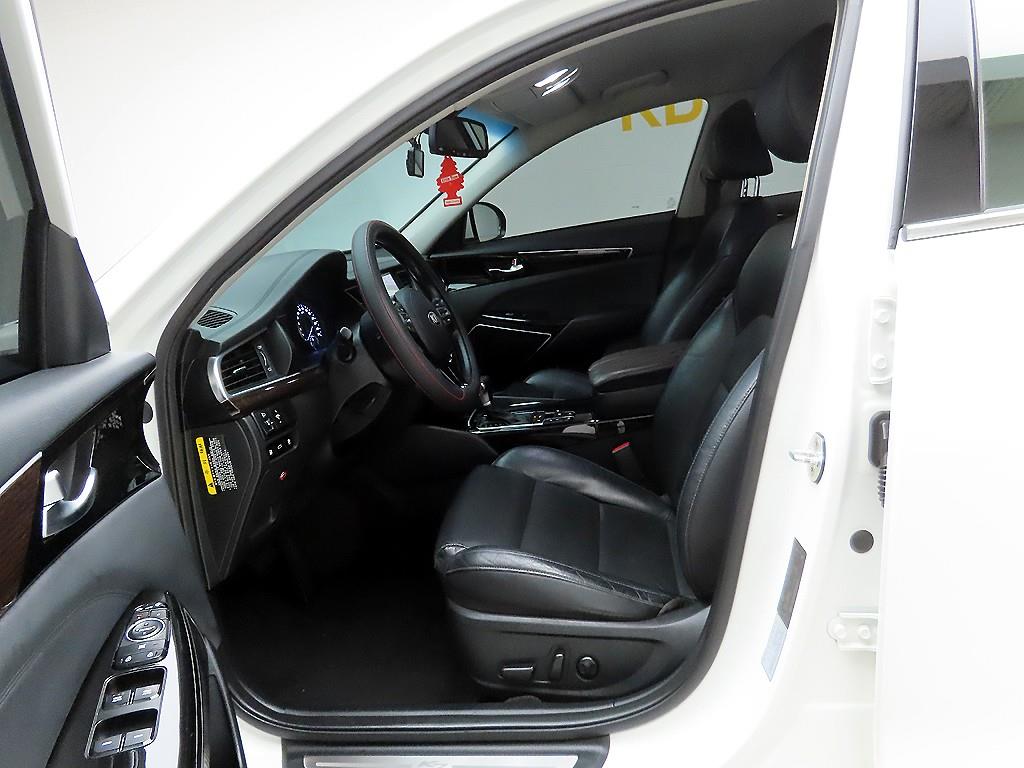 KIA K7 2017 Blanco - Importación desde Corea - HF Imports Iquique - Foto 13