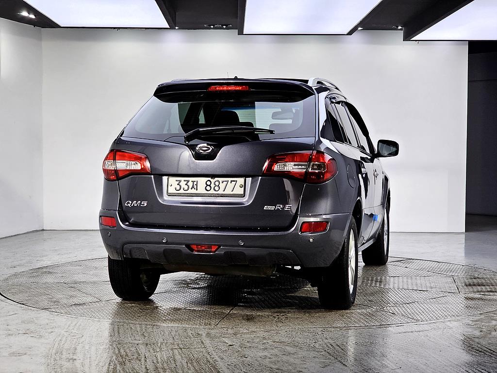 SAMSUNG QM5 - Vista 3