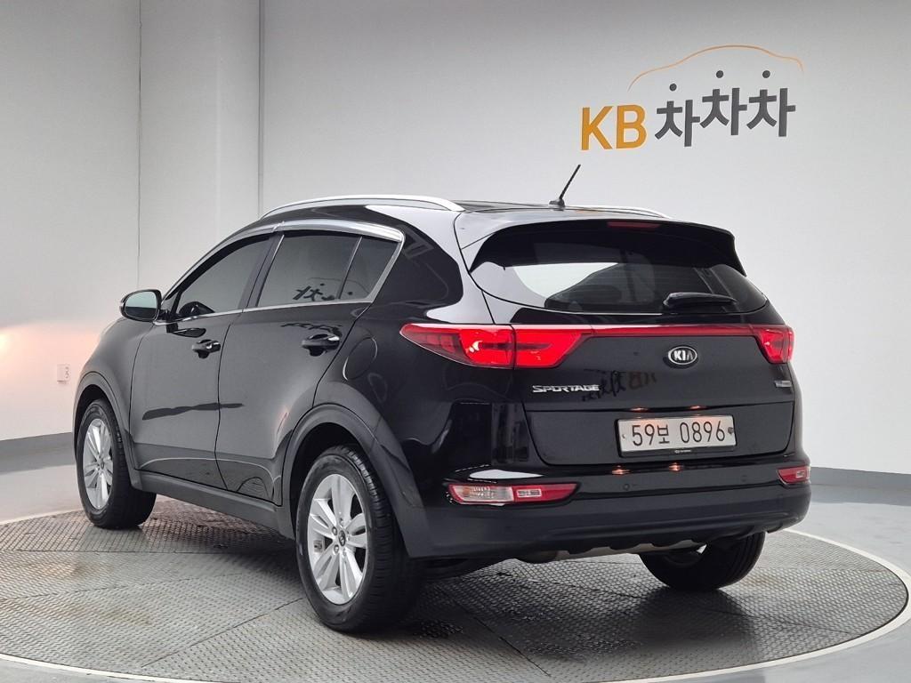 KIA Sportage - Vista 2