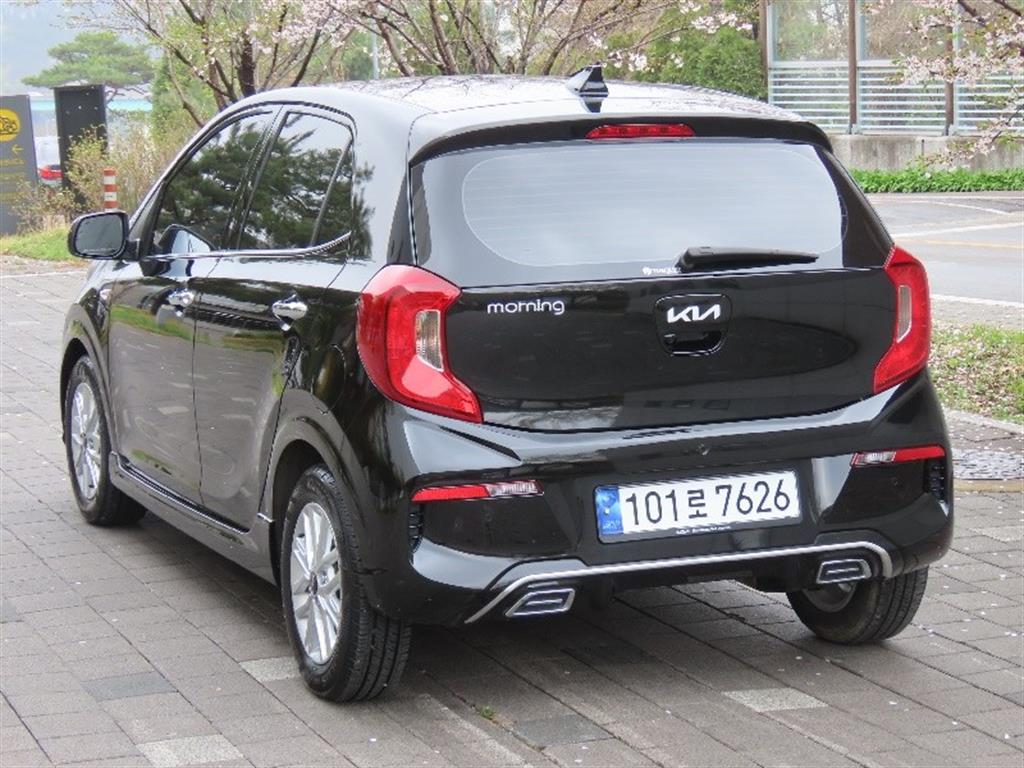 KIA Morning - Vista 7