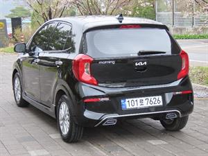 KIA Morning - Vista 8