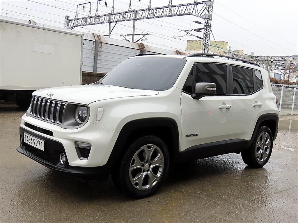 Jeep Renegade - Vista 2