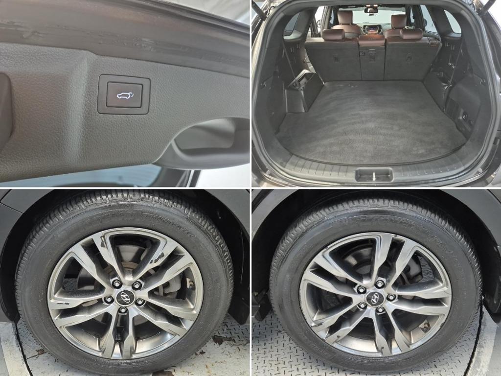 HYUNDAI Maxcruz 2018 Café - Importación desde Corea - HF Imports Iquique - Foto 18