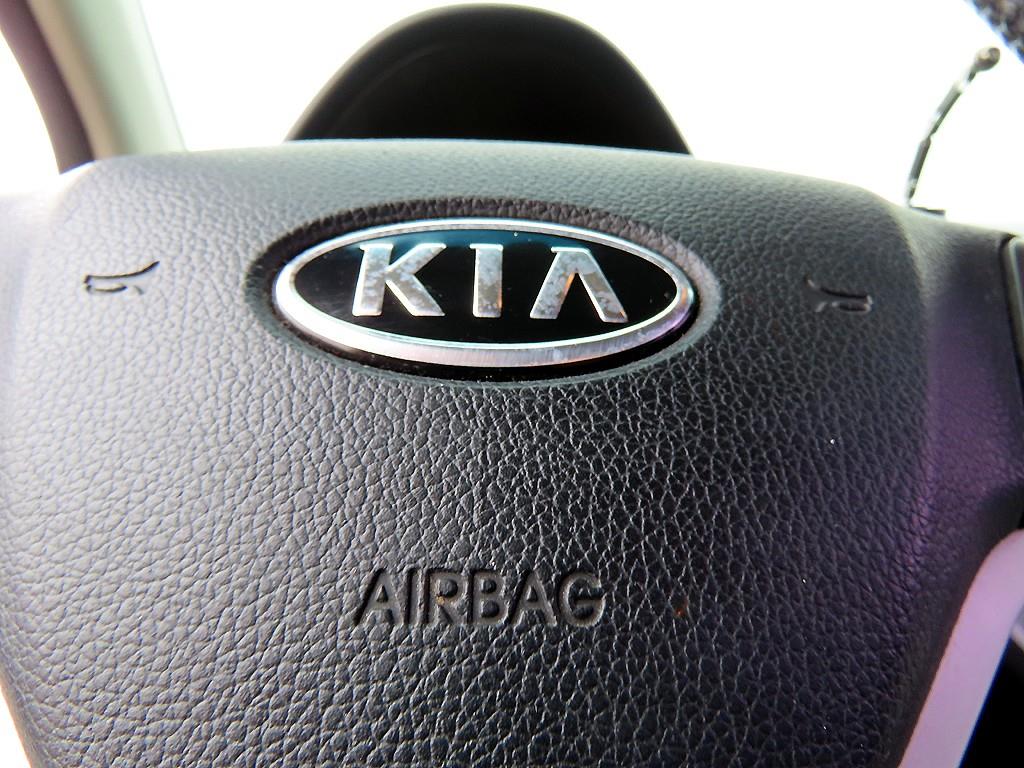 KIA Morning 2012 Gris - Importación desde Corea - HF Imports Iquique - Foto 15