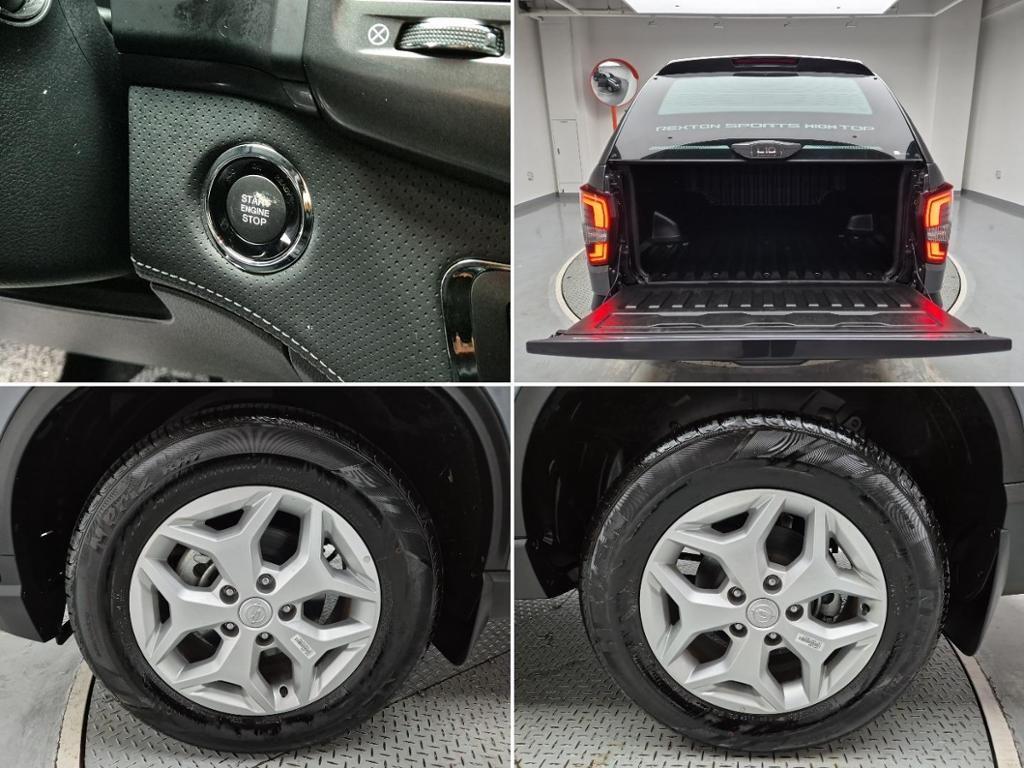 Ssangyong Rexton 2022 Gris - Importación desde Corea - HF Imports Iquique - Foto 20
