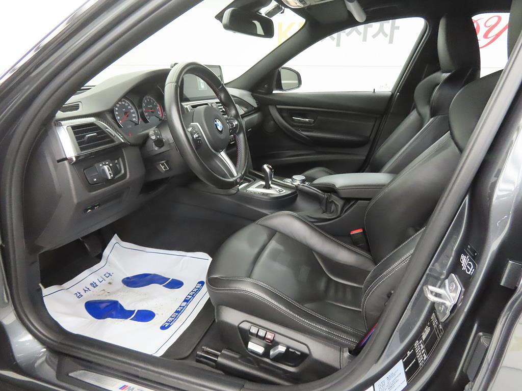 BMW 3 series - Vista 5