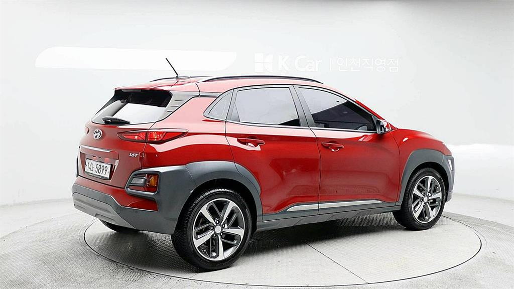 HYUNDAI Kona - Vista 3