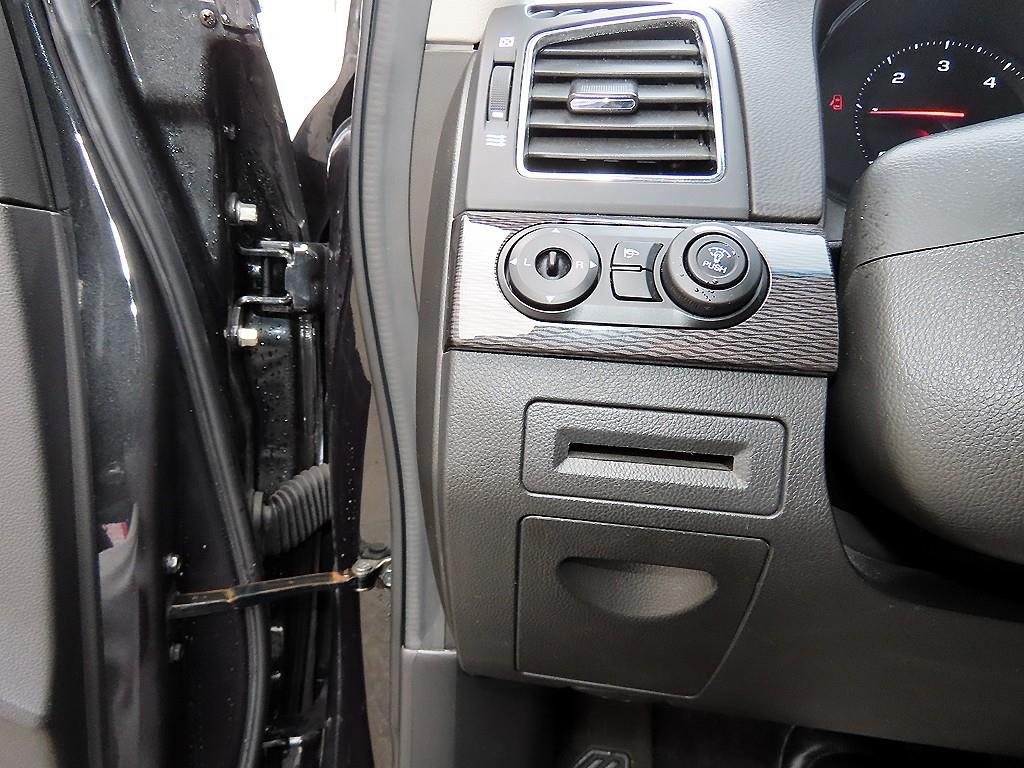 Chevrolet Captiva - Vista 12