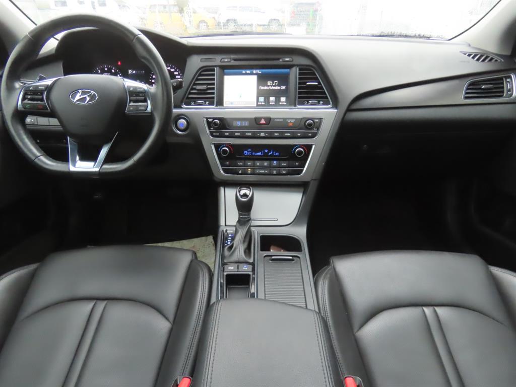 HYUNDAI Sonata 2017 Blanco - Importación desde Corea - HF Imports Iquique - Foto 7