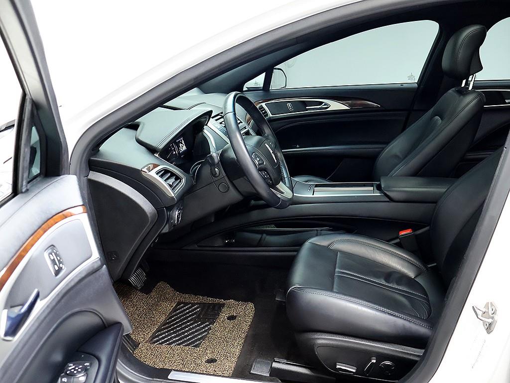 Lincoln MKZ 2019 Blanco - Importación desde Corea - HF Imports Iquique - Foto 11