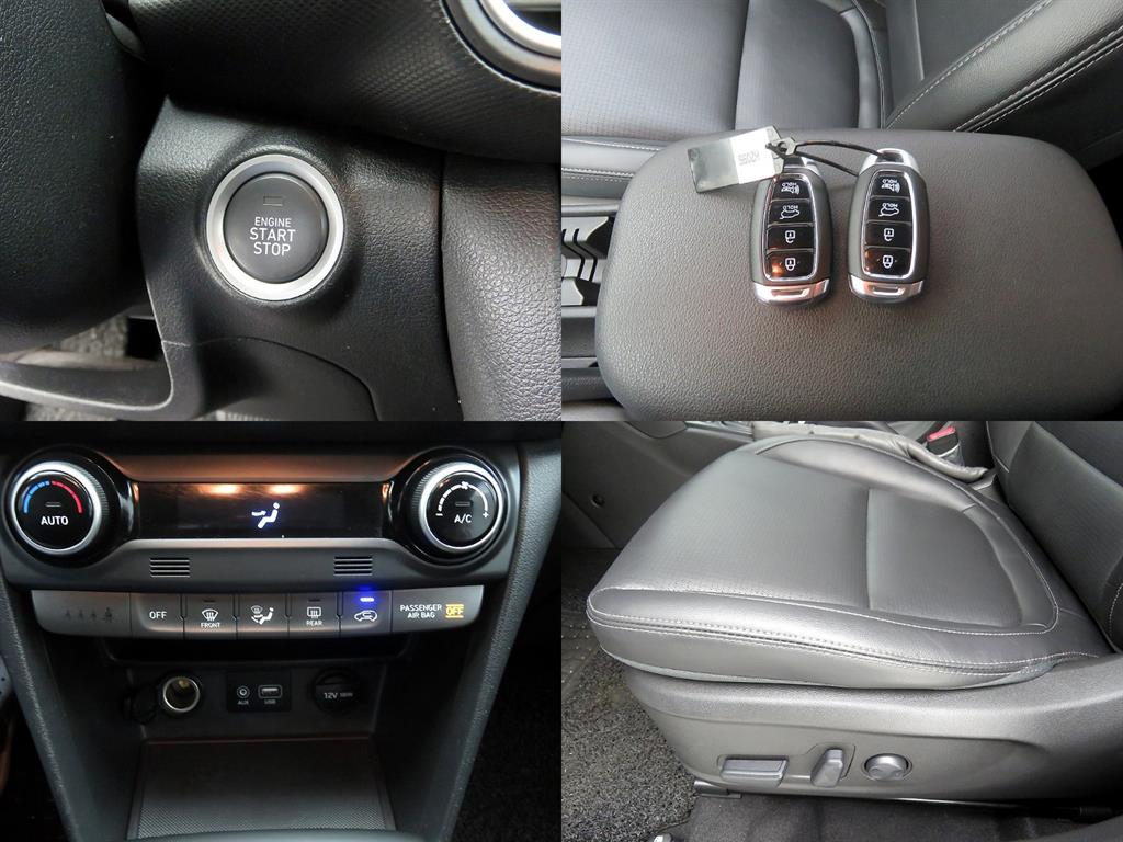 HYUNDAI Kona 2018 Blanco - Importación desde Corea - HF Imports Iquique - Foto 18