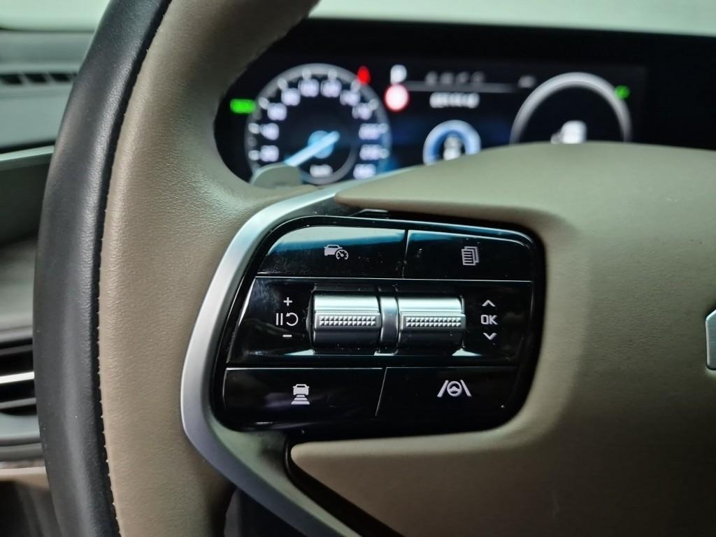 KIA K8 2024 Gris - Importación desde Corea - HF Imports Iquique - Foto 15