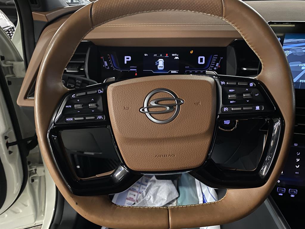 Ssangyong Torres - Vista 7