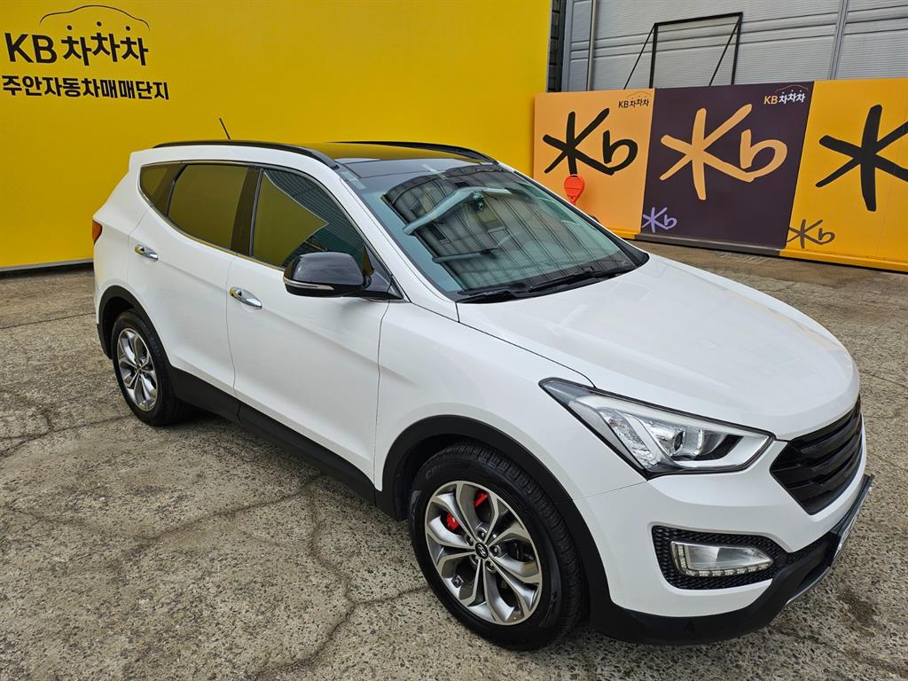 HYUNDAI Santa Fe - Vista 9