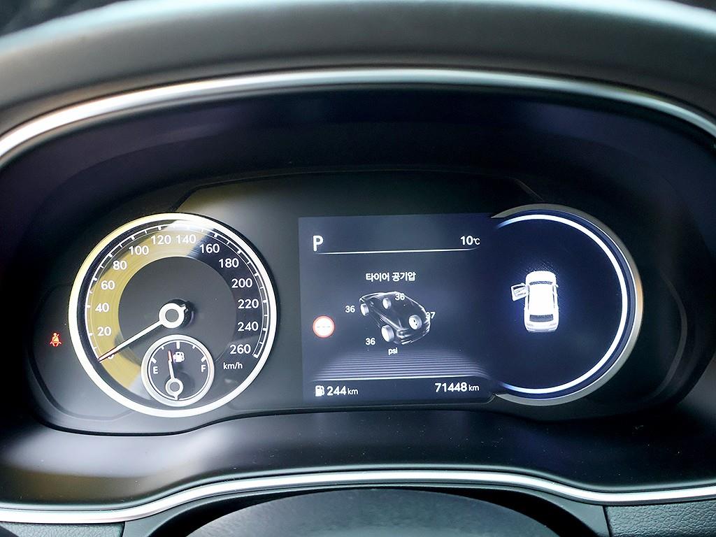 Genesis GV80 - Vista 11