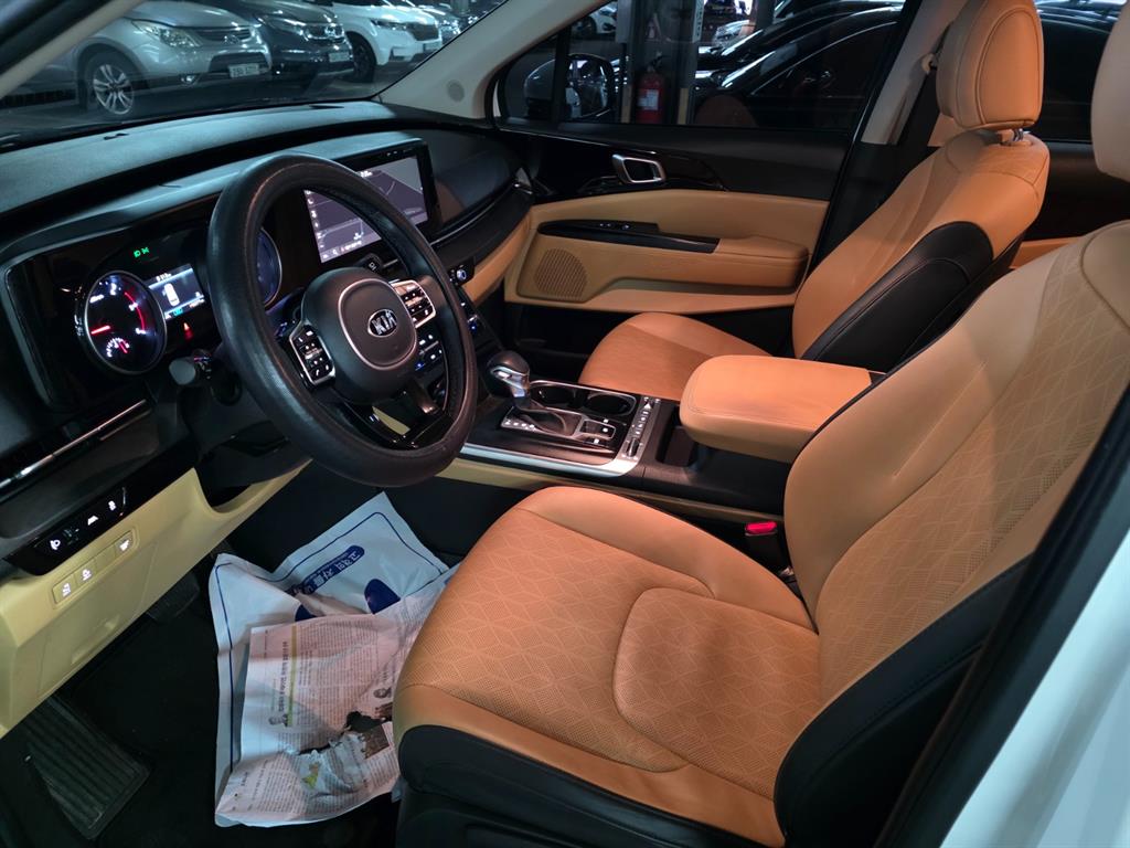 KIA Carnival - Vista 5