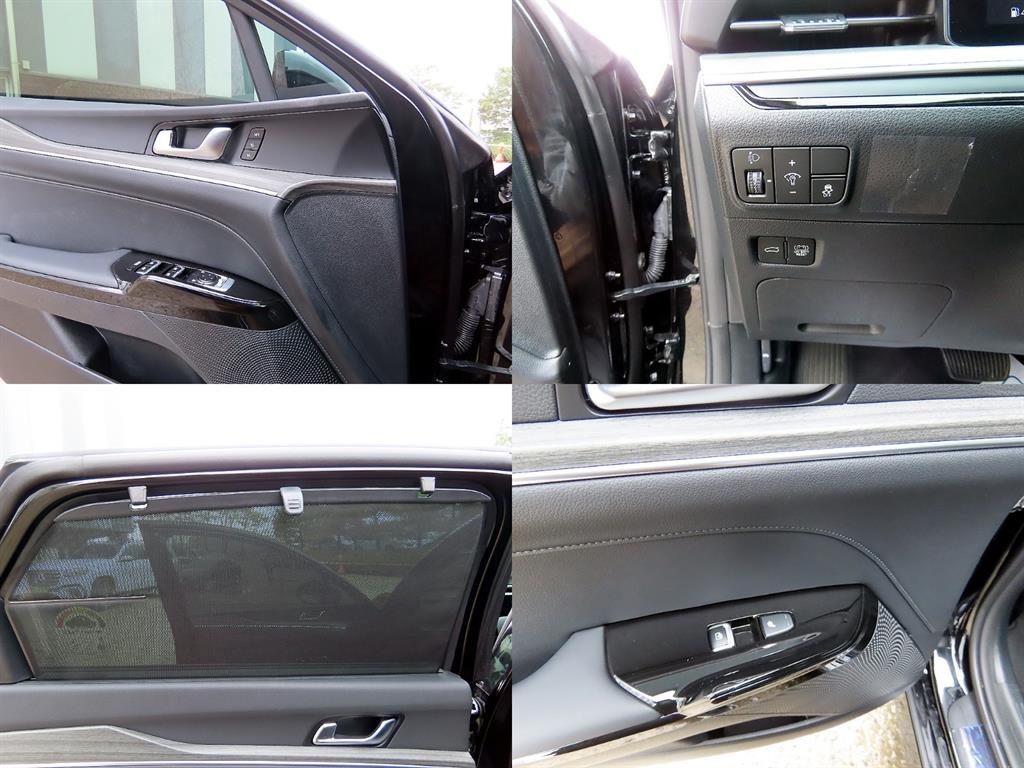 KIA K5 2025 Negro - Importación desde Corea - HF Imports Iquique - Foto 17