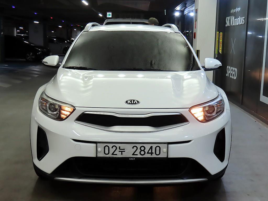 KIA Stonic - Vista 2
