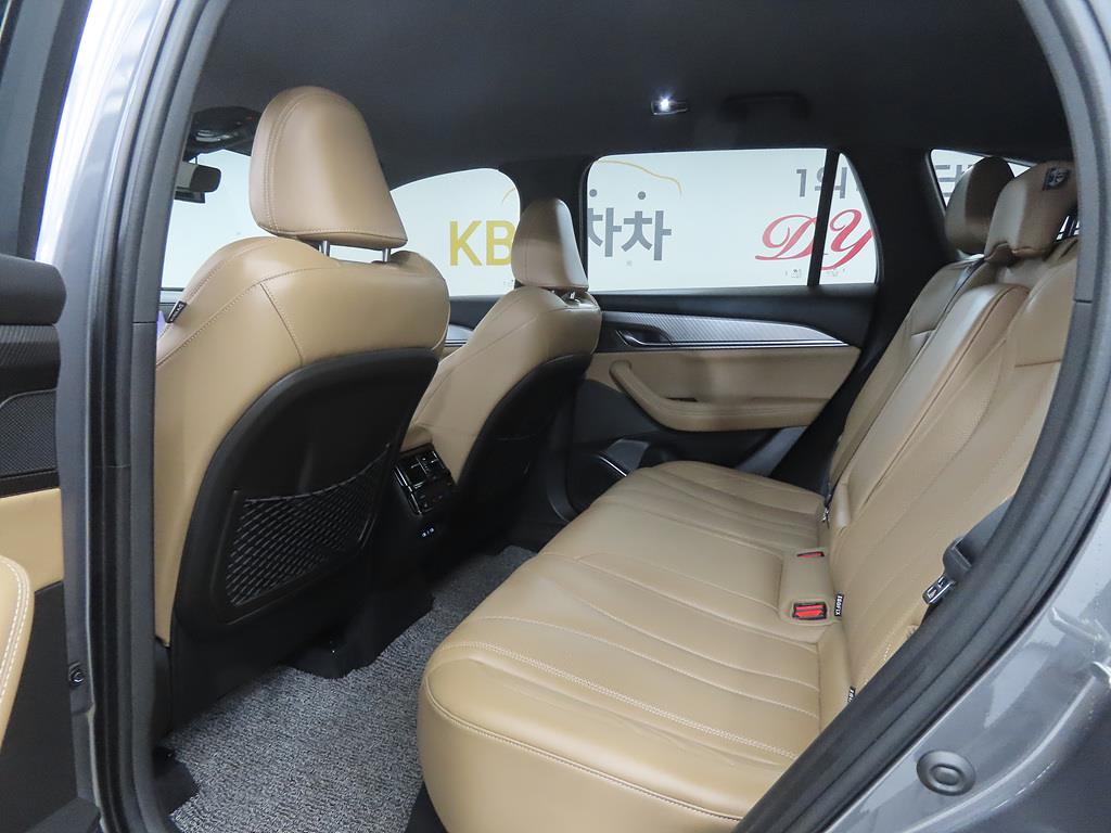 SAMSUNG Grand Koleos - Vista 6