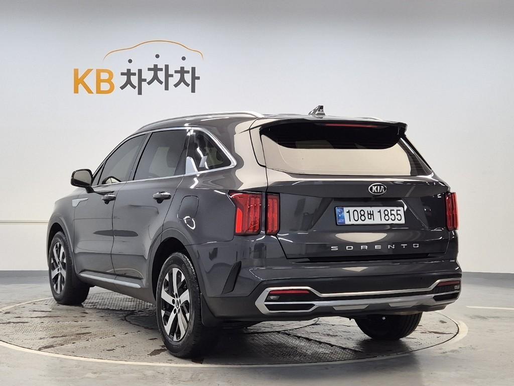 KIA Sorento - Vista 4