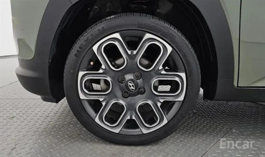 HYUNDAI Casper - Vista 12