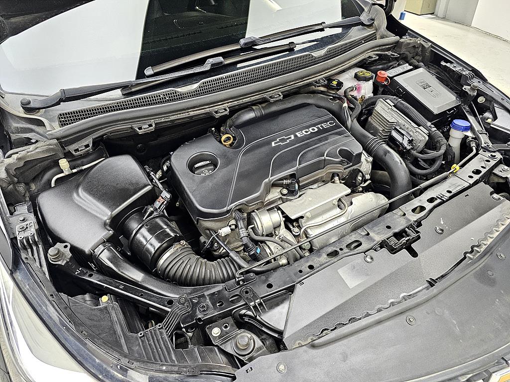 Chevrolet Cruise - Vista 6