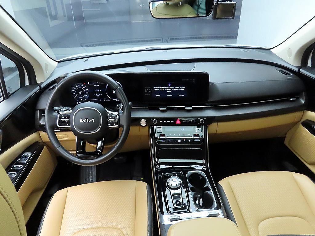 KIA Carnival - Vista 8