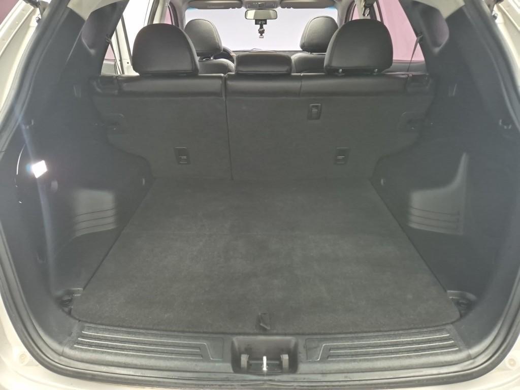 HYUNDAI Tucson - Vista 11