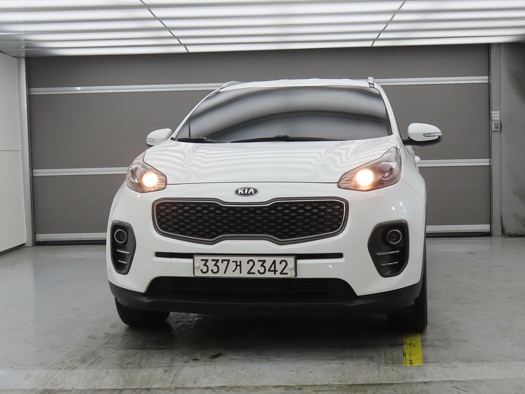 KIA Sportage - Vista 2