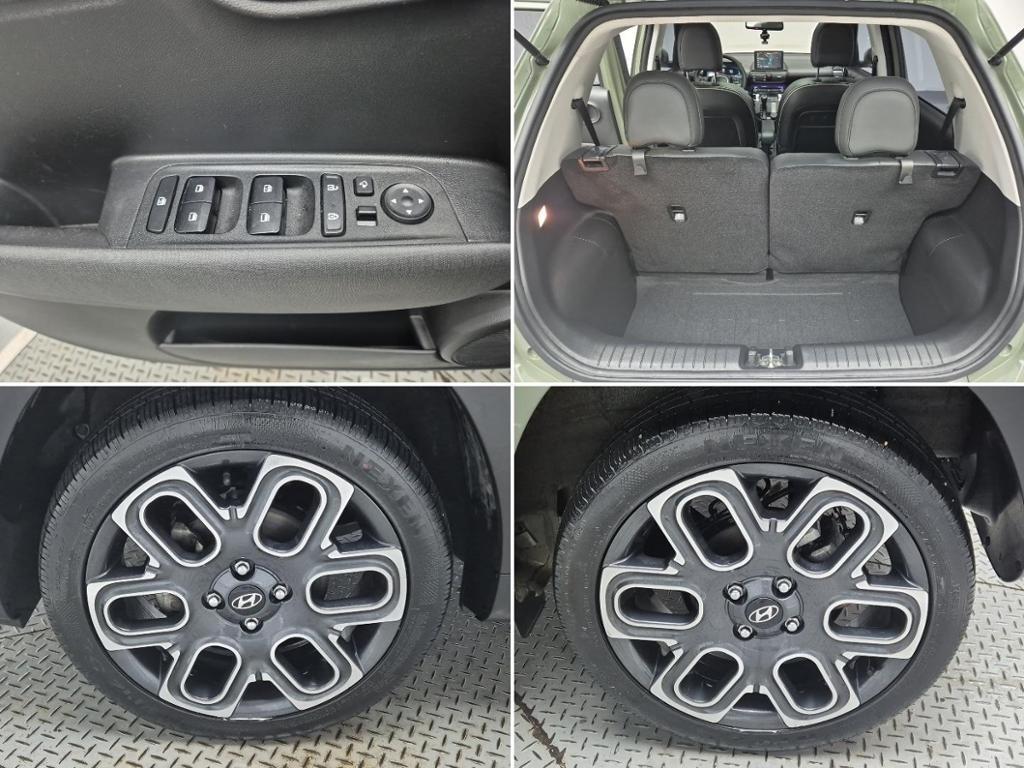 HYUNDAI Casper 2023 Gris - Importación desde Corea - HF Imports Iquique - Foto 19