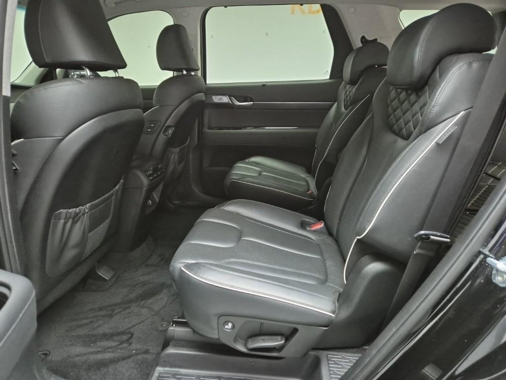 HYUNDAI Palisade - Vista 12