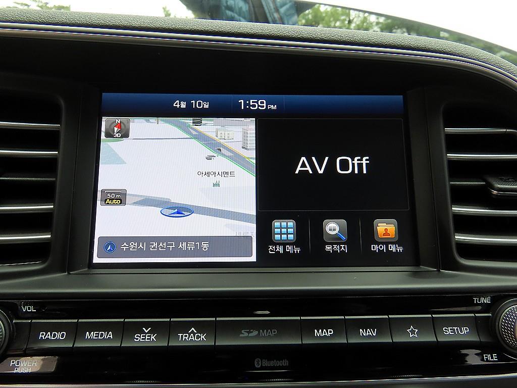 HYUNDAI Avante 2019 Blanco - Importación desde Corea - HF Imports Iquique - Foto 14