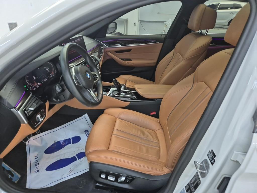 BMW 5 Series - Vista 11