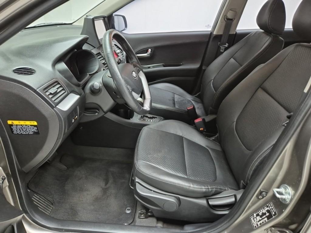 KIA Morning - Vista 11
