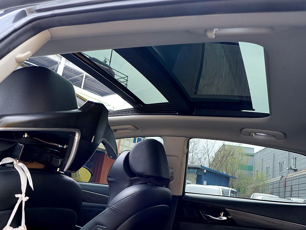 KIA K7 2020 Gris - Importación desde Corea - HF Imports Iquique - Foto 13