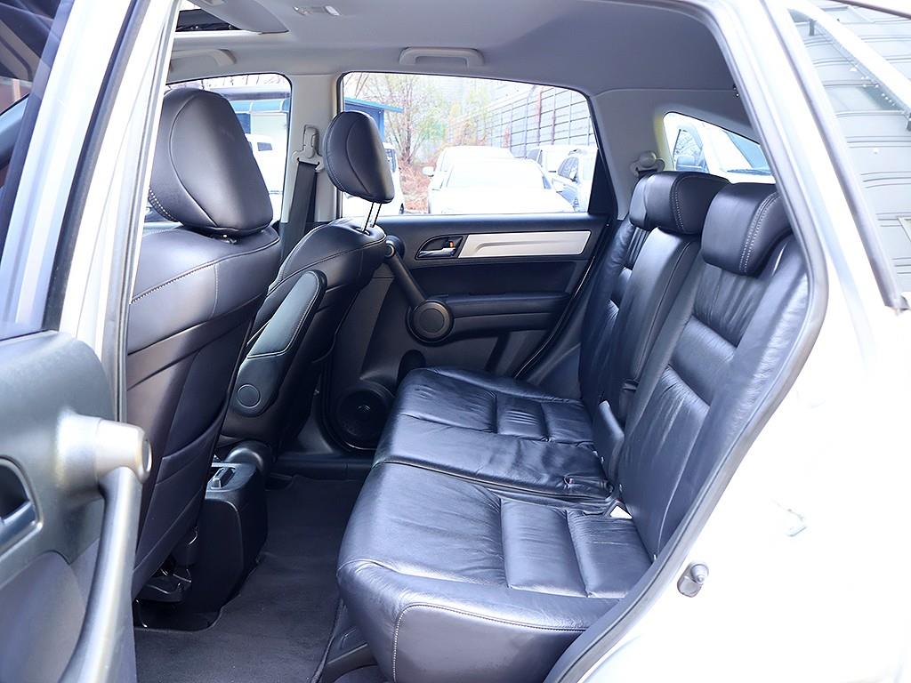 Honda CR-V 2011 Gris - Importación desde Corea - HF Imports Iquique - Foto 11