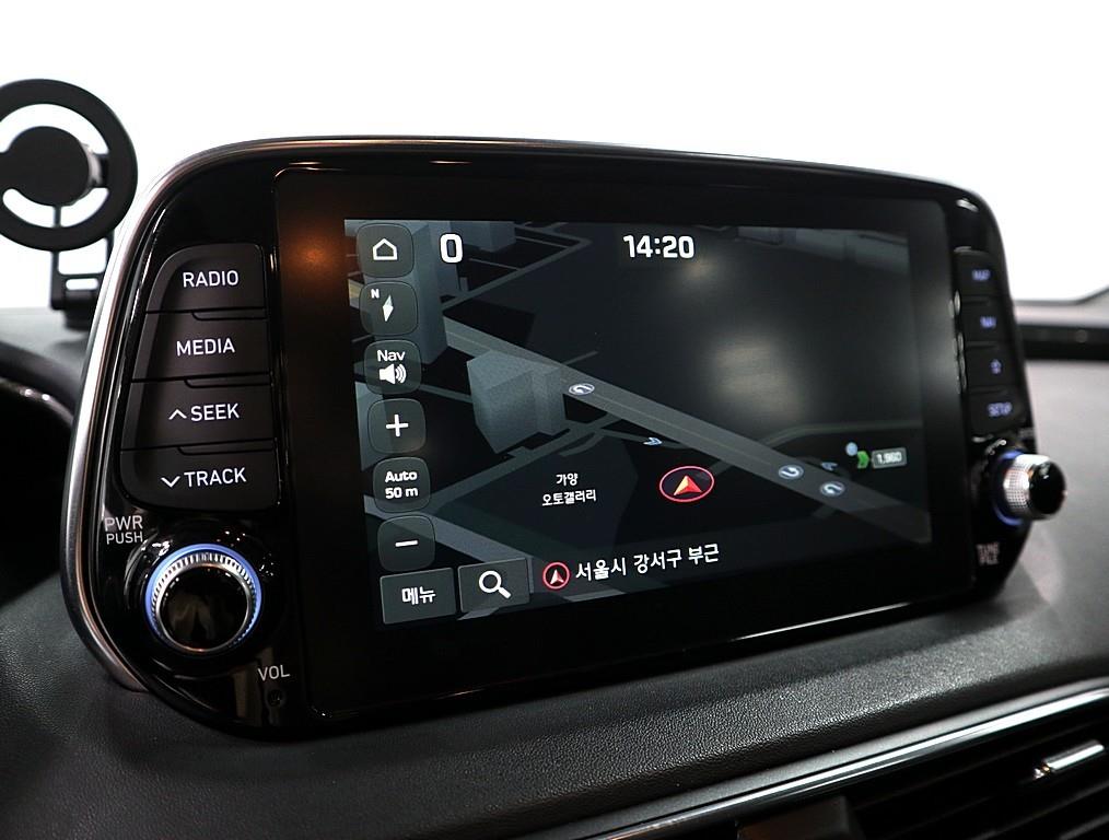 HYUNDAI Santa Fe - Vista 11