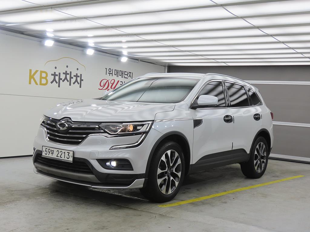 SAMSUNG QM6 2018 Blanco - Importación desde Corea - HF Imports Iquique - Foto 1