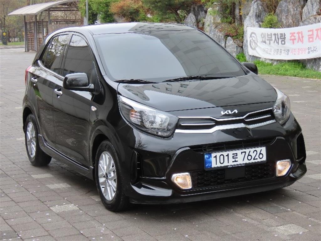 KIA Morning - Vista 3