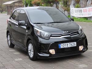 KIA Morning - Vista 4