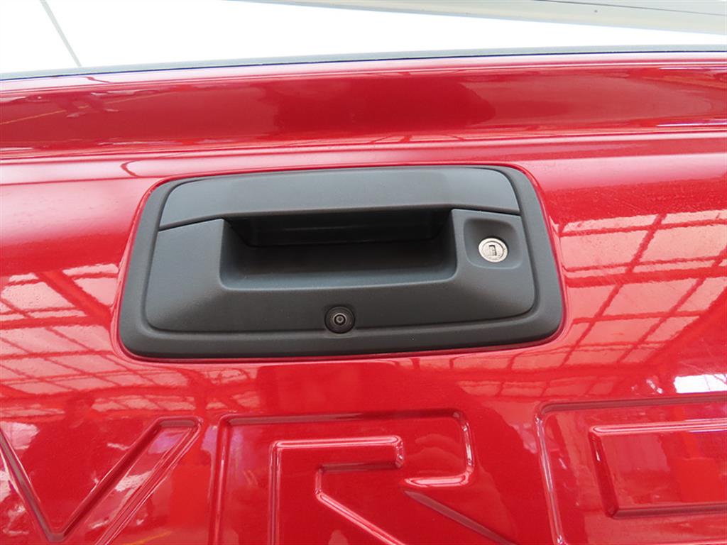 Chevrolet ?Colorado 2021 Rojo - Importación desde Corea - HF Imports Iquique - Foto 17