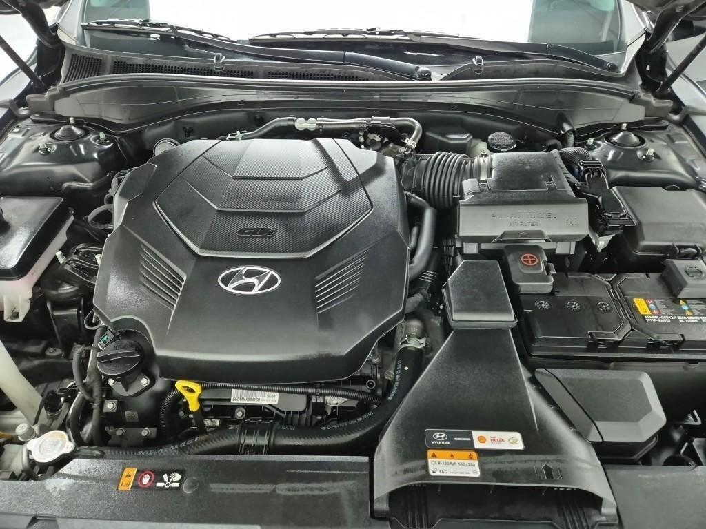 HYUNDAI Grandeur - Vista 5