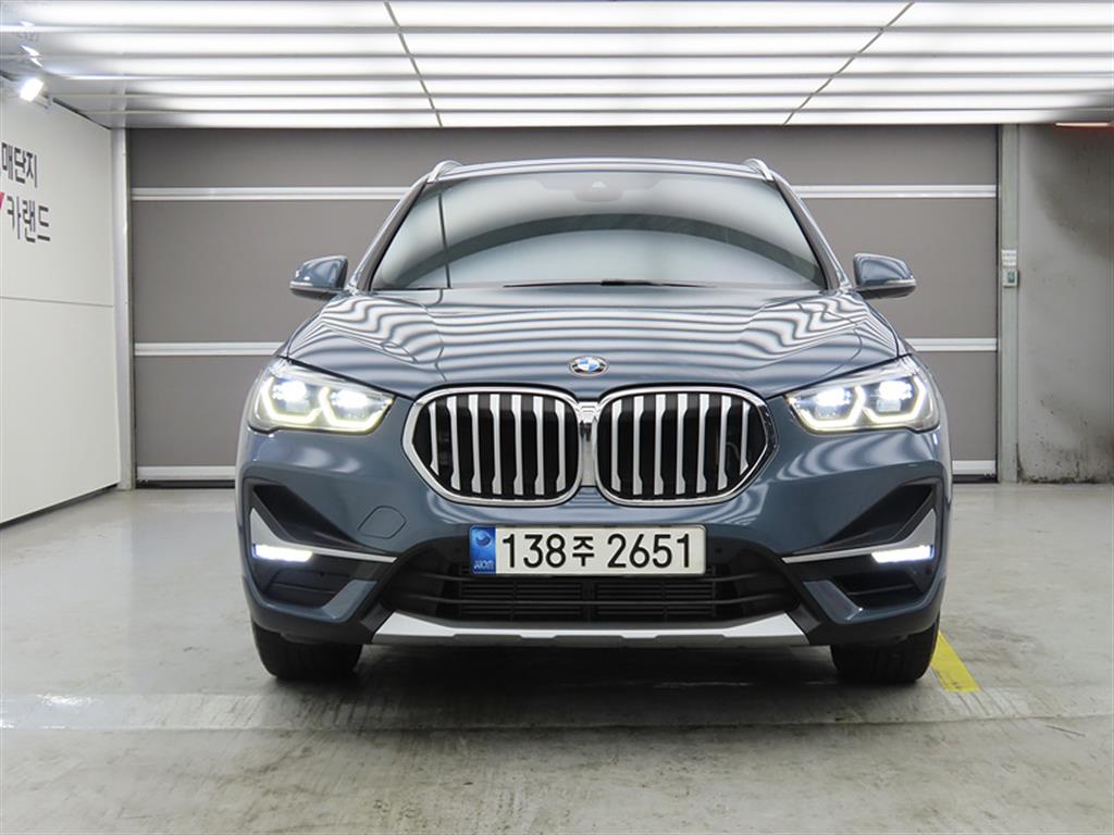 BMW X1 - Vista 2