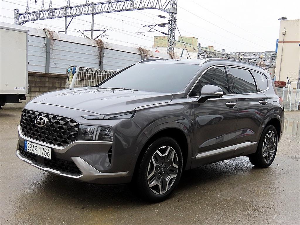HYUNDAI Santa Fe - Vista 2