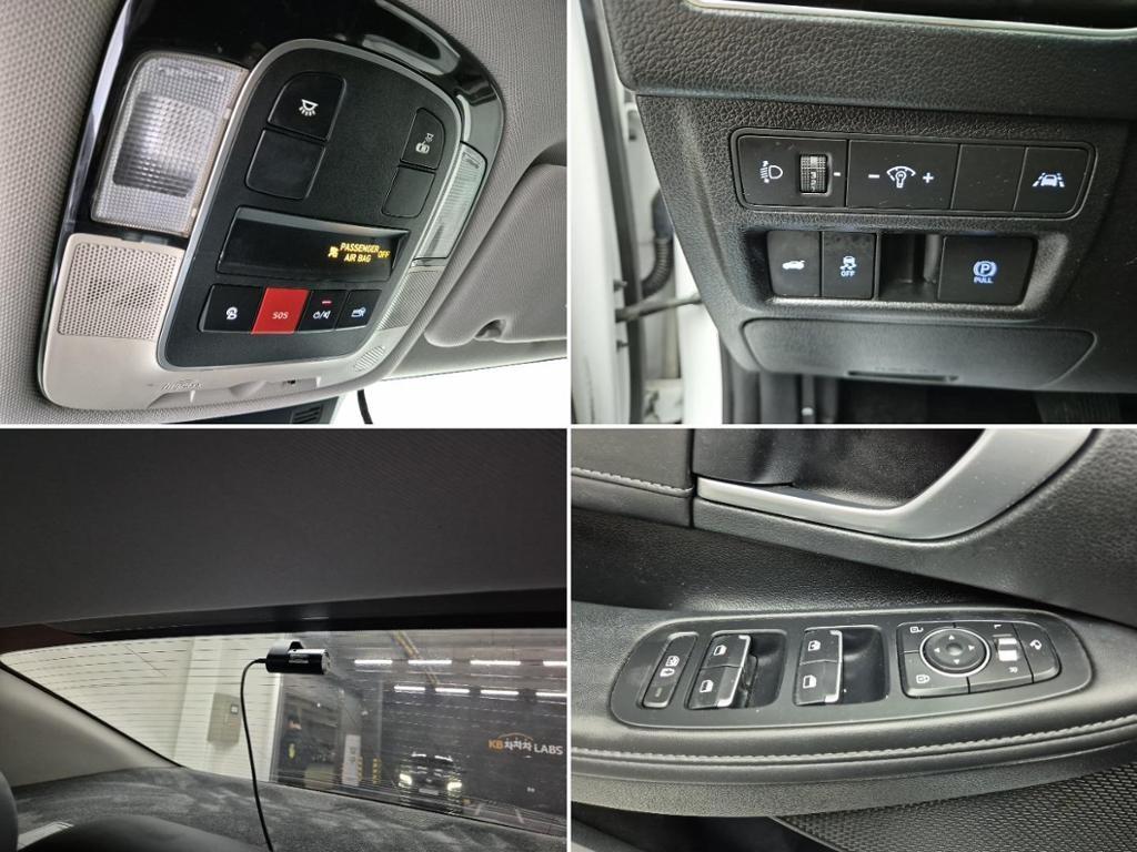 HYUNDAI Sonata 2022 Blanco - Importación desde Corea - HF Imports Iquique - Foto 17